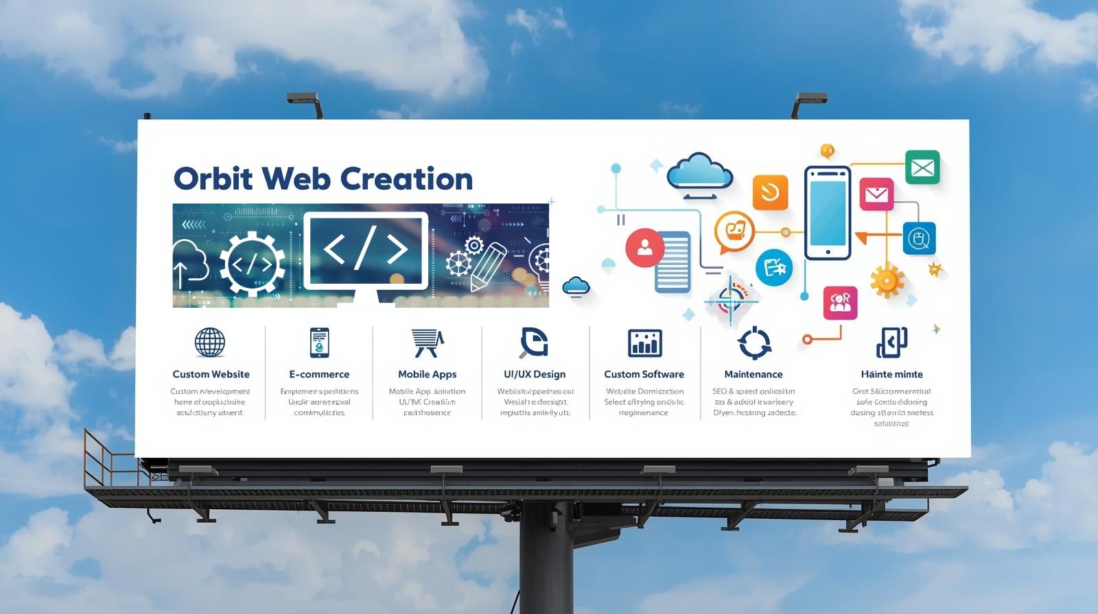 What Service You Provide